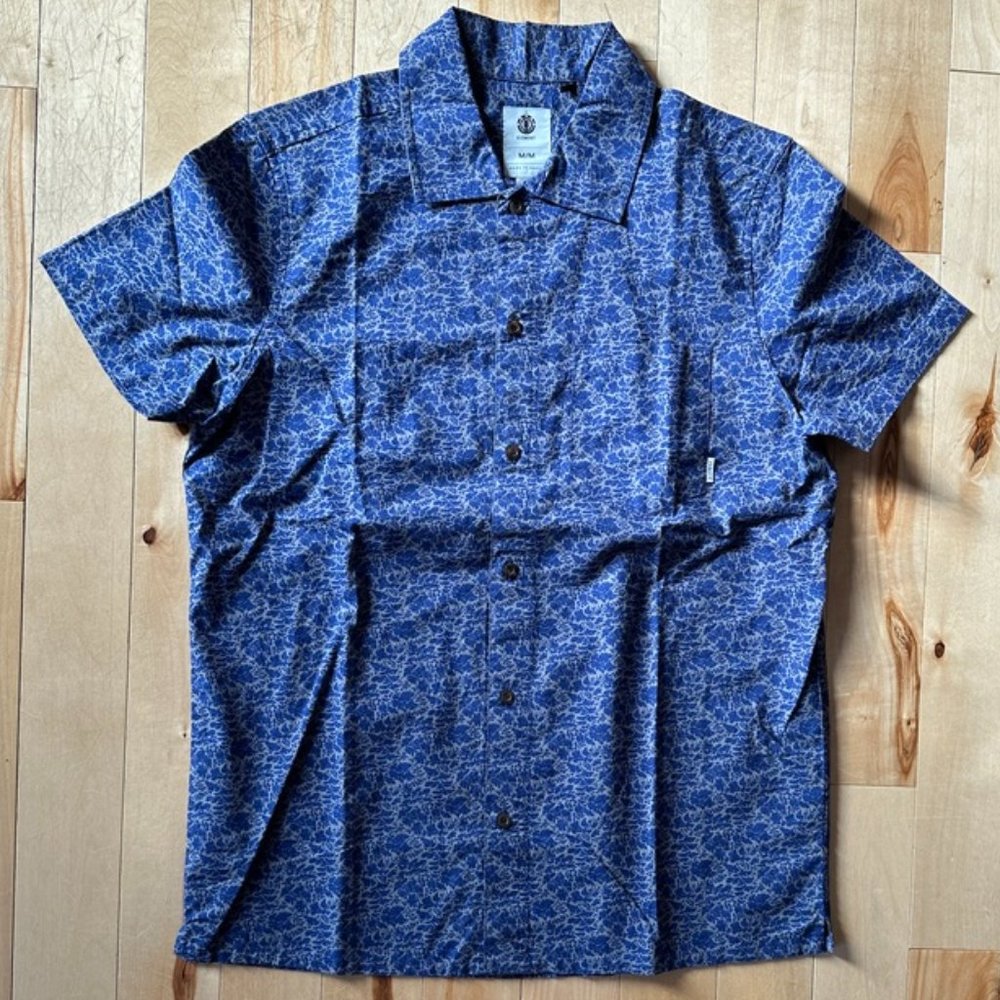 Men's Short Sleeve Shirt